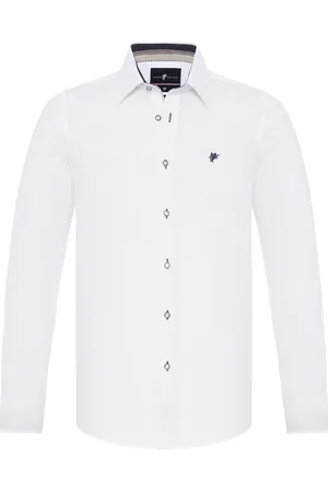 Denim Culture Camisa 