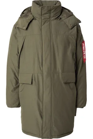 Alpha Industries Parca de entretiempo