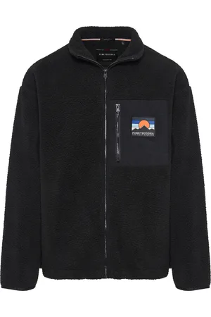 Funky Buddha Chaqueta polar