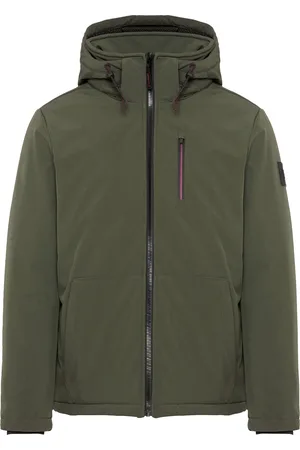 Funky Buddha Chaqueta de invierno