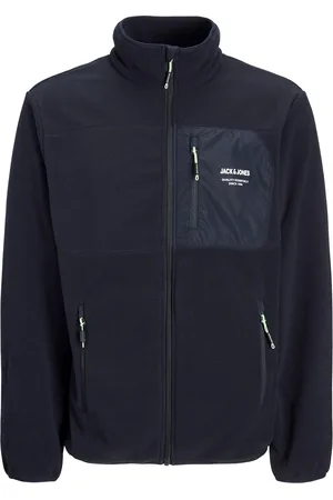 JACK & JONES Chaqueta polar 