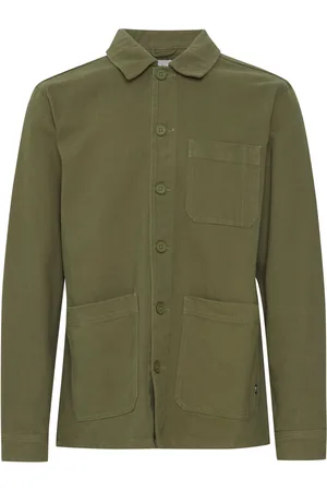 Solid Chaqueta de entretiempo 