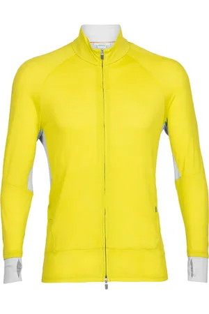 Icebreaker Sudadera con cremallera deportiva 