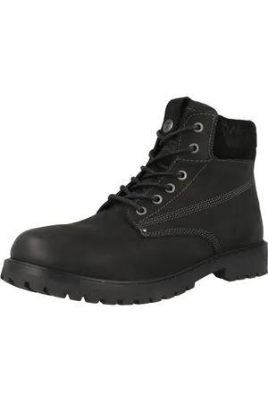 Wrangler Botas con cordones 