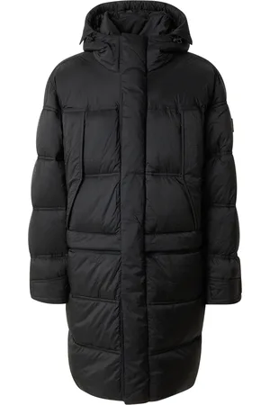 HUGO BOSS Abrigo de entretiempo 