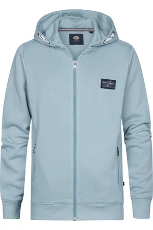 Petrol Industries Sudadera con cremallera 