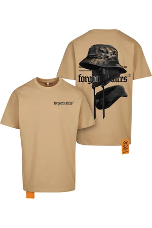Forgotten Faces Camiseta 