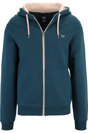 Iriedaily Sudadera con cremallera 