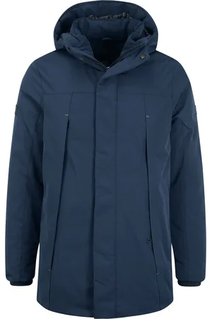 INDICODE Chaqueta de invierno 