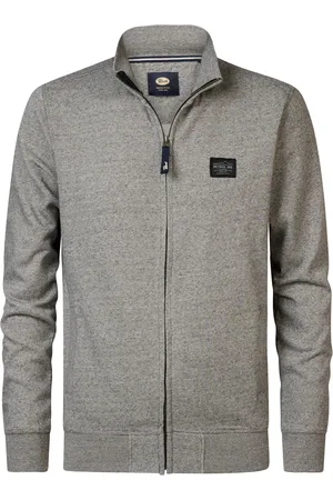 Petrol Industries Sudadera con cremallera 