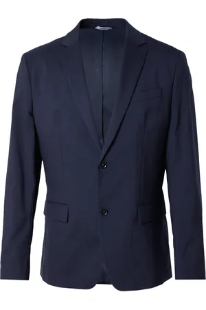 Calvin Klein Chaqueta tipo saco para negocios