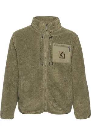 Karl Kani Chaqueta polar