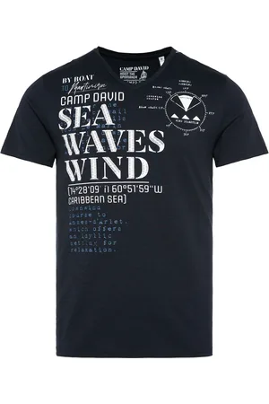 Camp David Camiseta