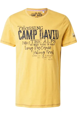 Camp David Camiseta