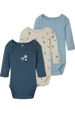 NAME IT Pijama entero/body