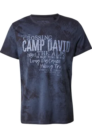 Camp David Camiseta