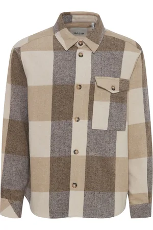 Solid Chaqueta de entretiempo 