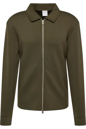 SELECTED Sudadera con cremallera