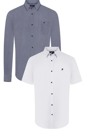Denim Culture Camisa 