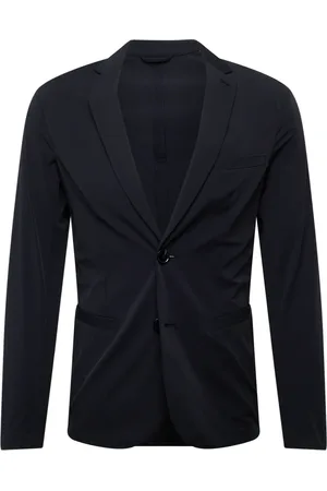Armani Exchange Chaqueta tipo saco para negocios