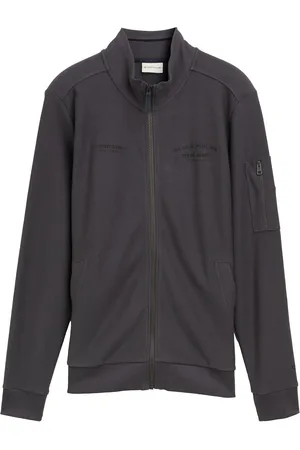 TOM TAILOR Sudadera con cremallera