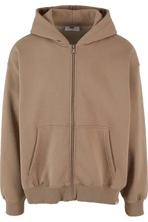 DEF Sudadera con cremallera