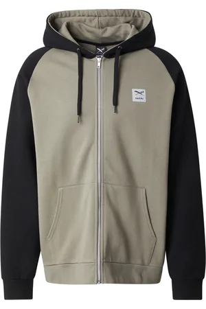 Iriedaily Sudadera con cremallera 
