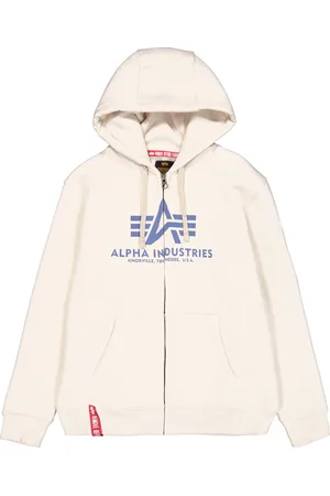 Alpha Industries Sudadera con cremallera