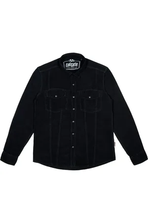 Checker Camisa 