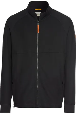 Camel Active Sudadera con cremallera