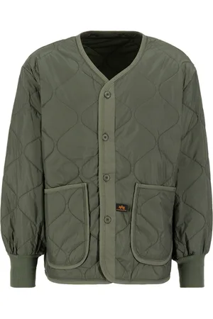 Alpha Industries Chaqueta de entretiempo