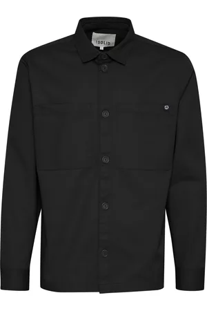 Solid Chaqueta de entretiempo 