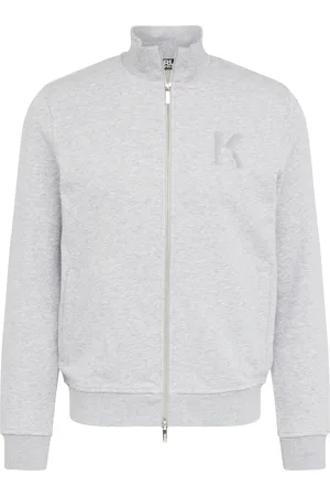Karl Lagerfeld Sudadera con cremallera