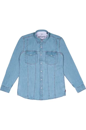 Checker Camisa 