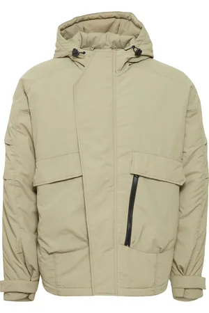 Solid Chaqueta de entretiempo 