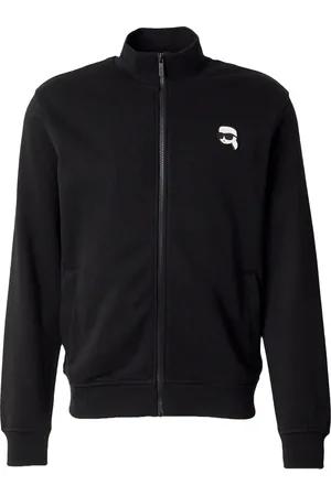 Karl Lagerfeld Sudadera con cremallera