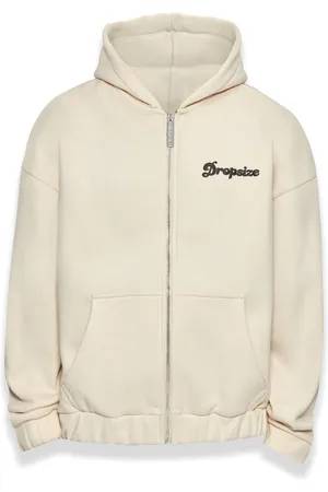 Dropsize Sudadera con cremallera 