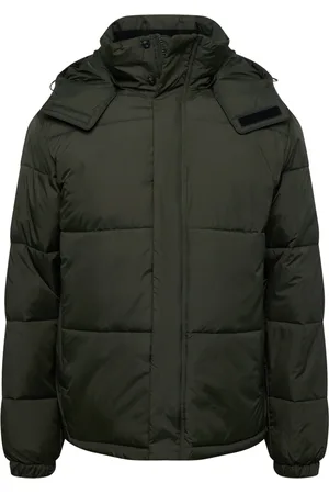 Solid Chaqueta de invierno