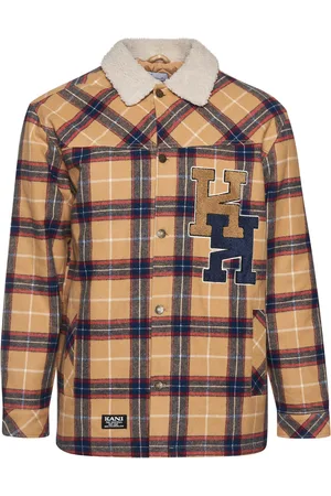 Karl Kani Chaqueta de entretiempo