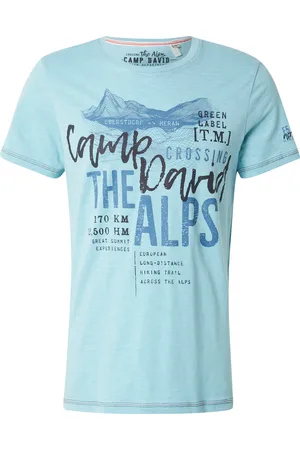 Camp David Camiseta