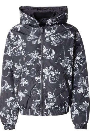 VERSACE Chaqueta de entretiempo 