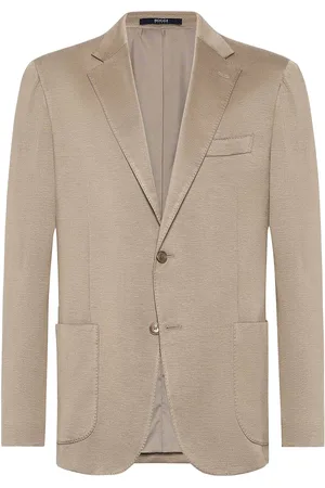 Boggi Milano Chaqueta tipo saco para negocios