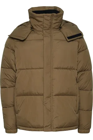 Solid Chaqueta de invierno