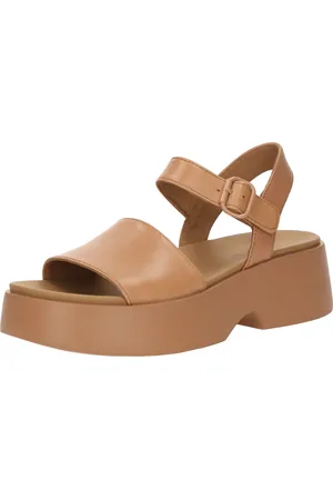 Camper Sandalias con hebilla 