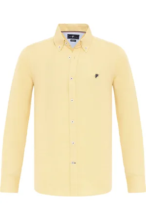 Denim Culture Camisa 