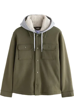 Next Chaqueta de entretiempo