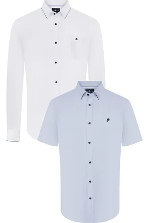 Denim Culture Camisa 