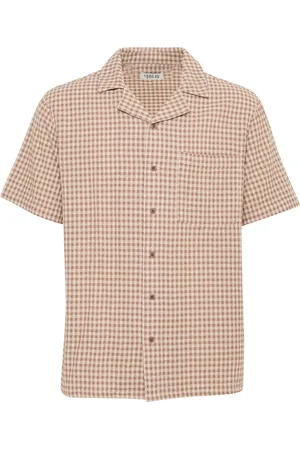Solid Camisa 