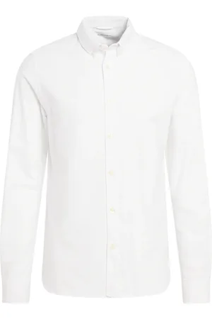 Knowledge Cotton Apparal Camisa 