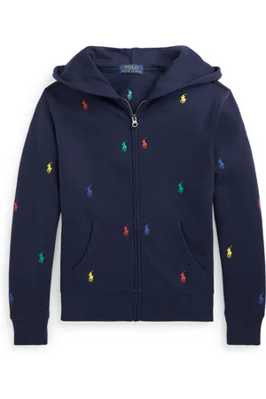 Ralph Lauren Sudadera con cremallera